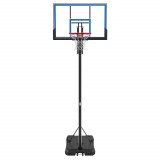 Баскетбольная стойка Spalding Gametime 48" п/карбонат арт.7A1655CN