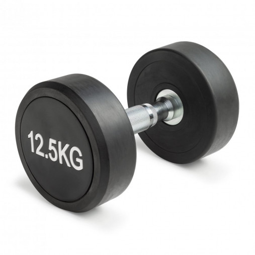 Гантель неразборная круглая 12,5 кг. VictoryFit VF-R125 Гантель неразборная круглая 12,5 кг. VictoryFit VF-R125