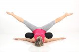 Массажный ролик TOGU Multiroll mein Yoga 80 см